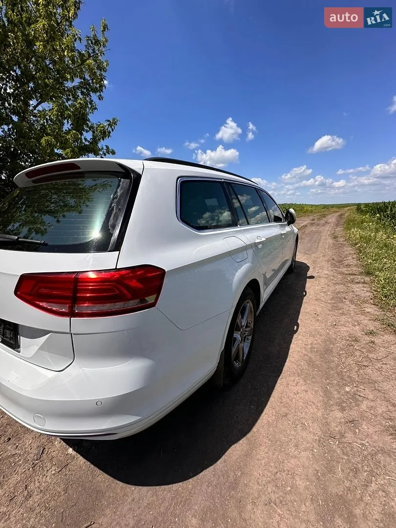 2019 Volkswagen Passat - мініатюра 9