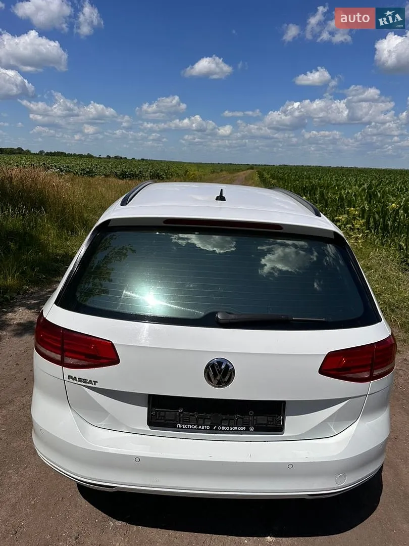2019 Volkswagen Passat - мініатюра 14