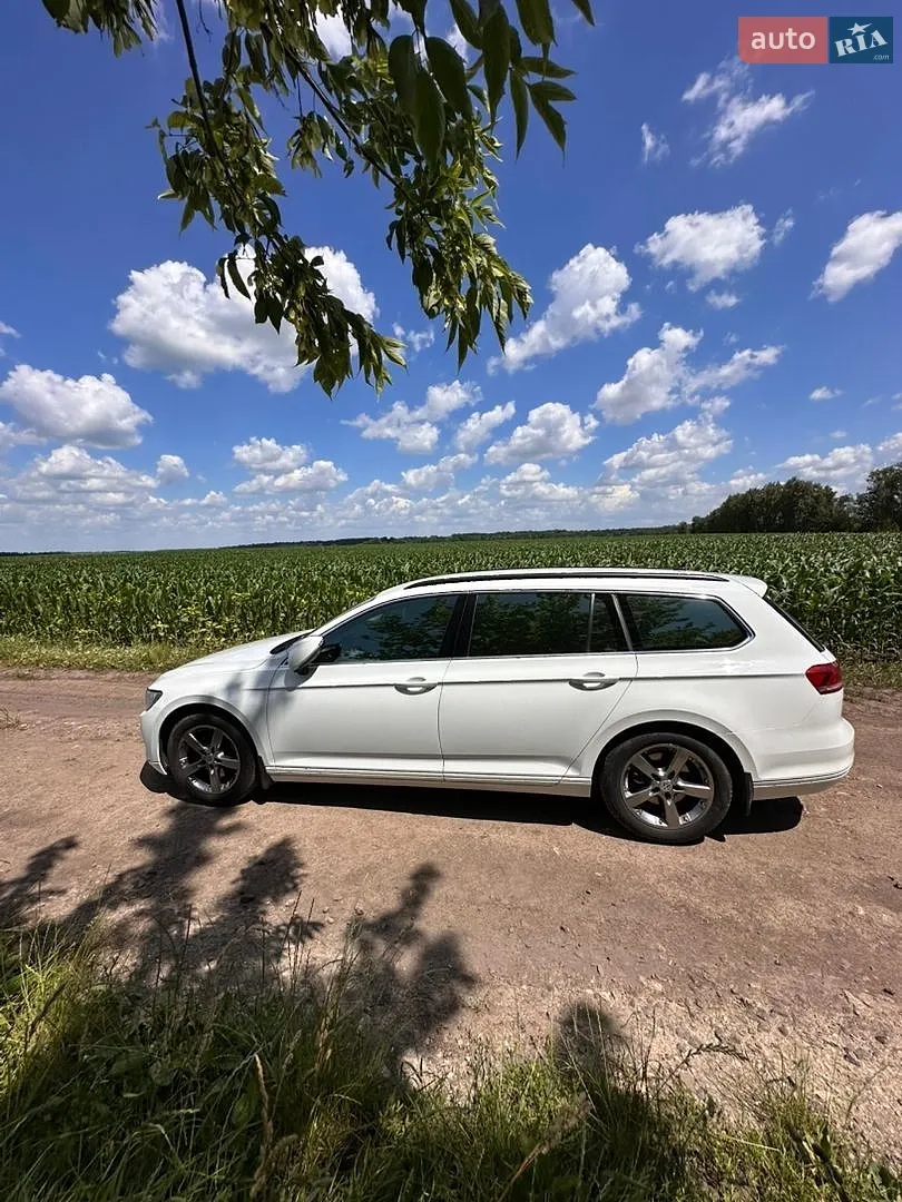 2019 Volkswagen Passat - мініатюра 13