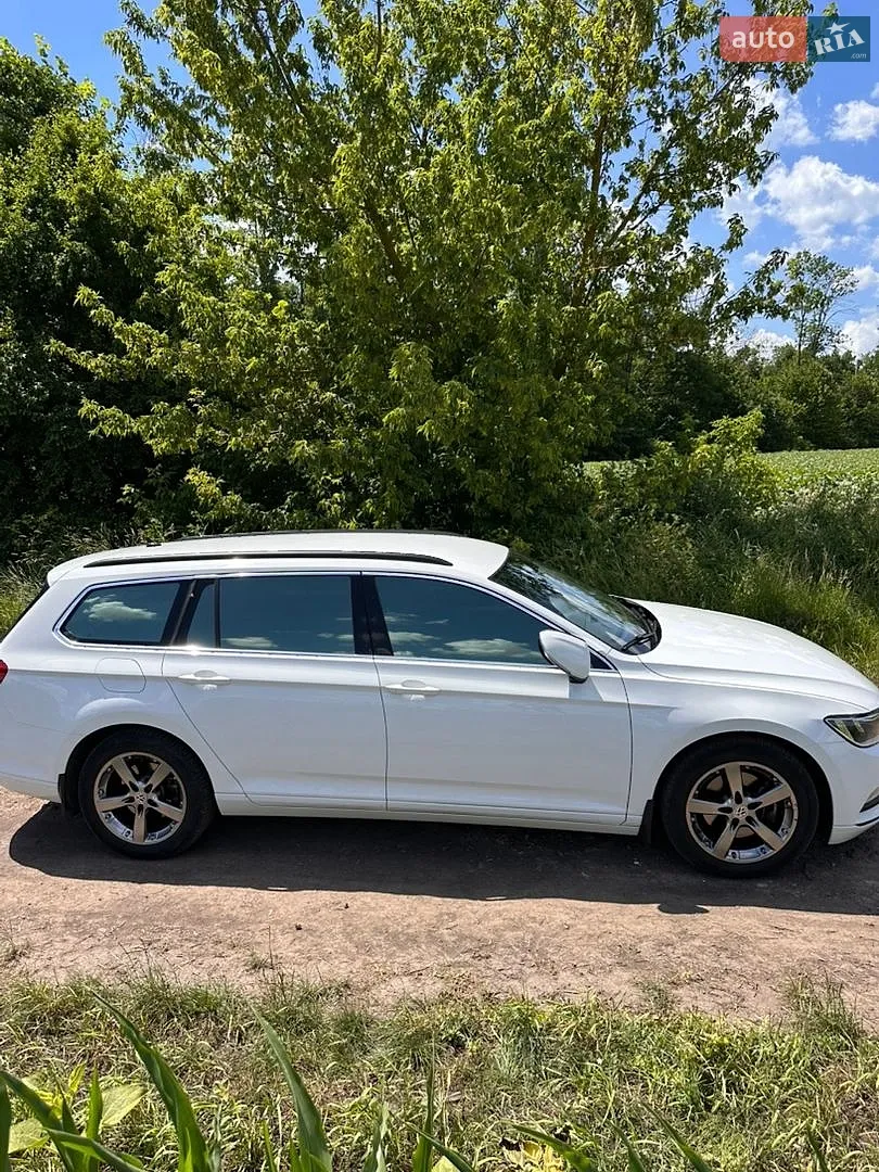 2019 Volkswagen Passat - мініатюра 15