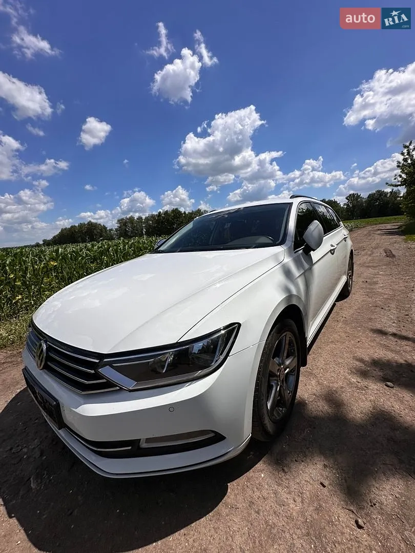2019 Volkswagen Passat - мініатюра 12