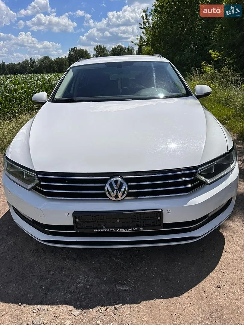 2019 Volkswagen Passat - мініатюра 18