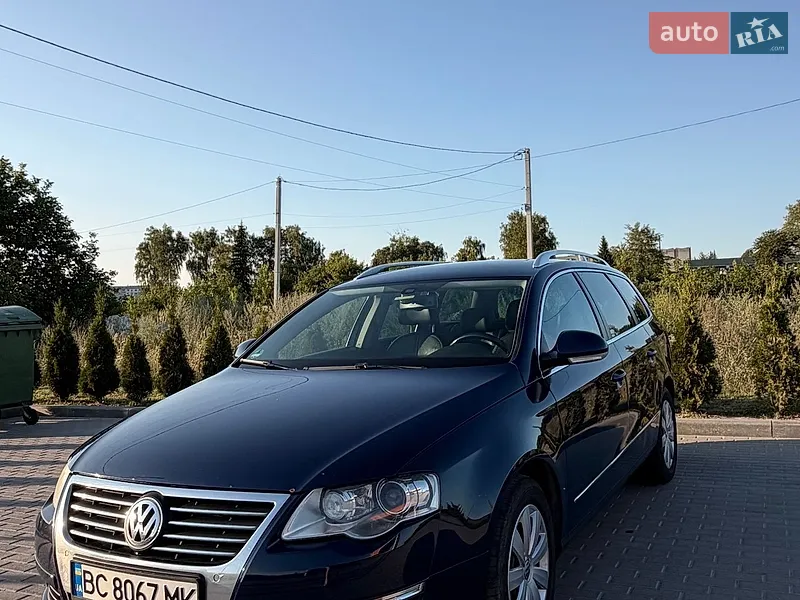Volkswagen Passat