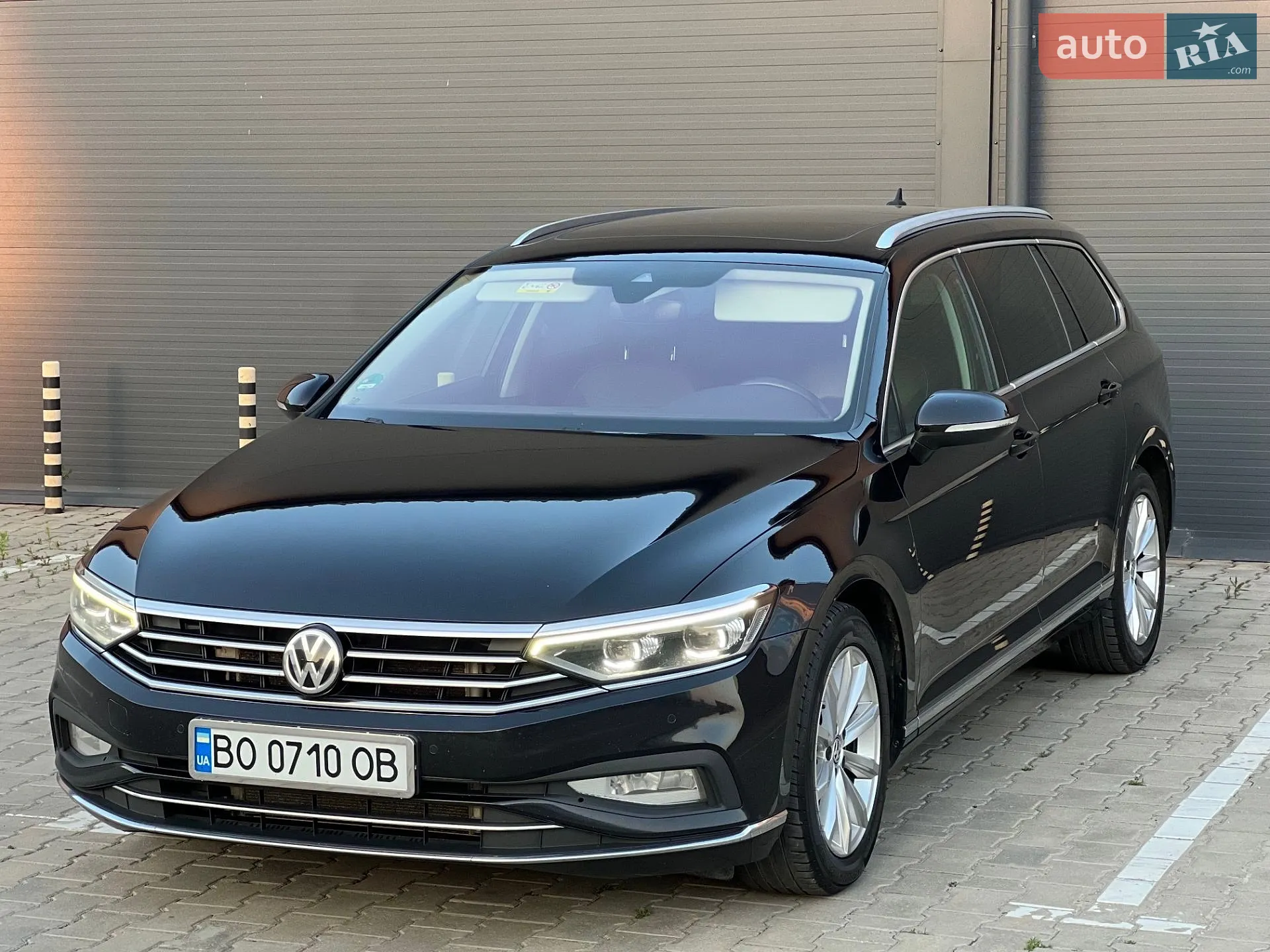 2020 Volkswagen Passat - мініатюра 2