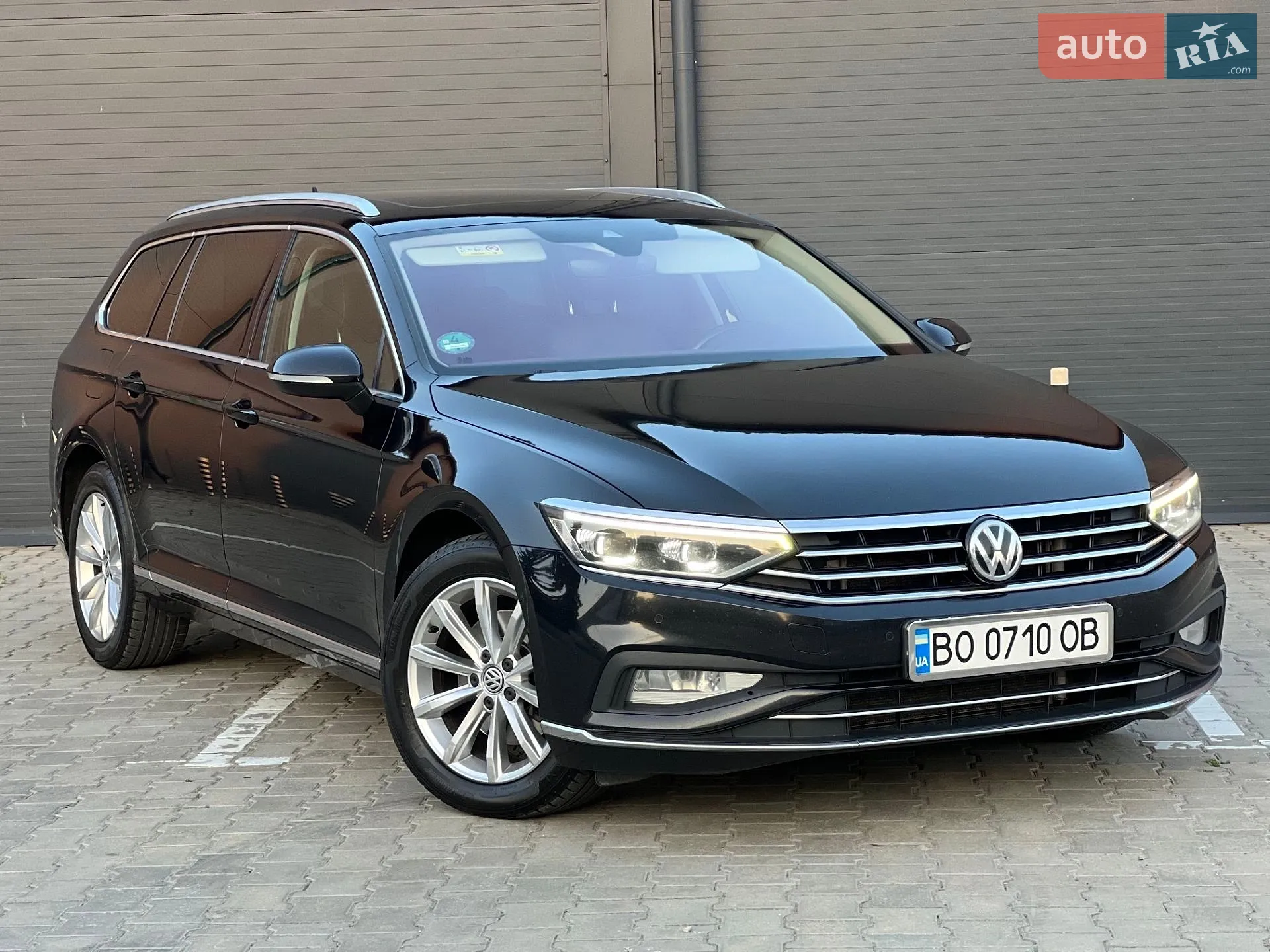 2020 Volkswagen Passat - мініатюра 6