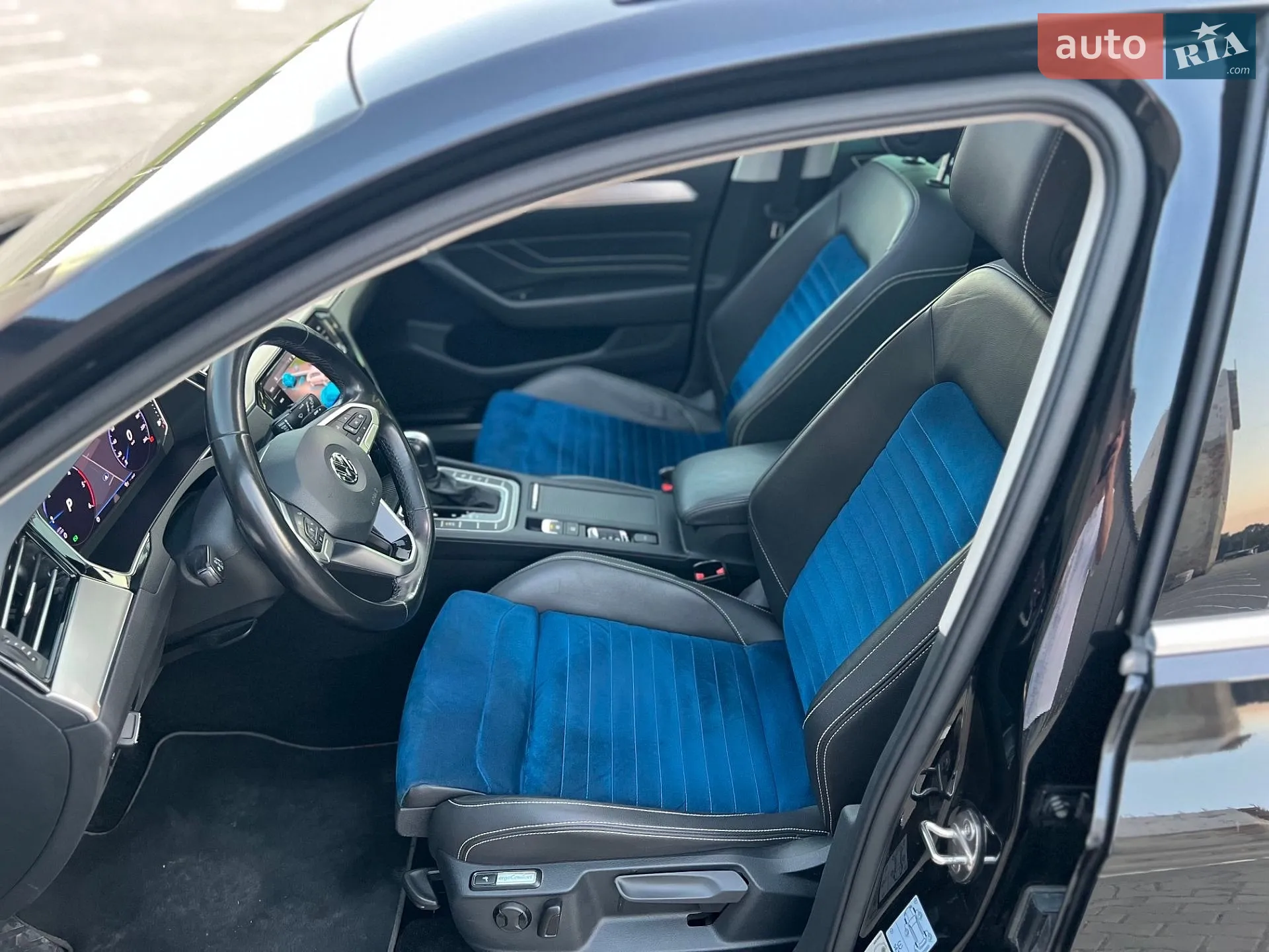 2020 Volkswagen Passat - мініатюра 27