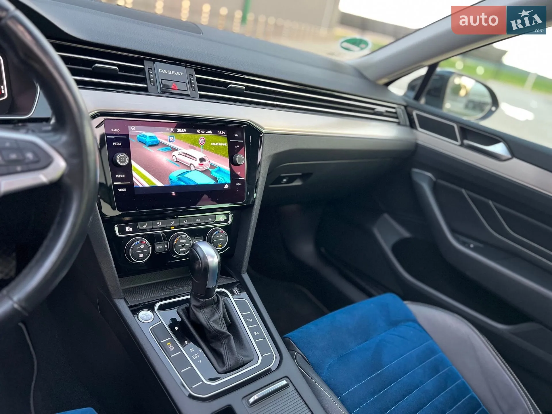 2020 Volkswagen Passat - мініатюра 33