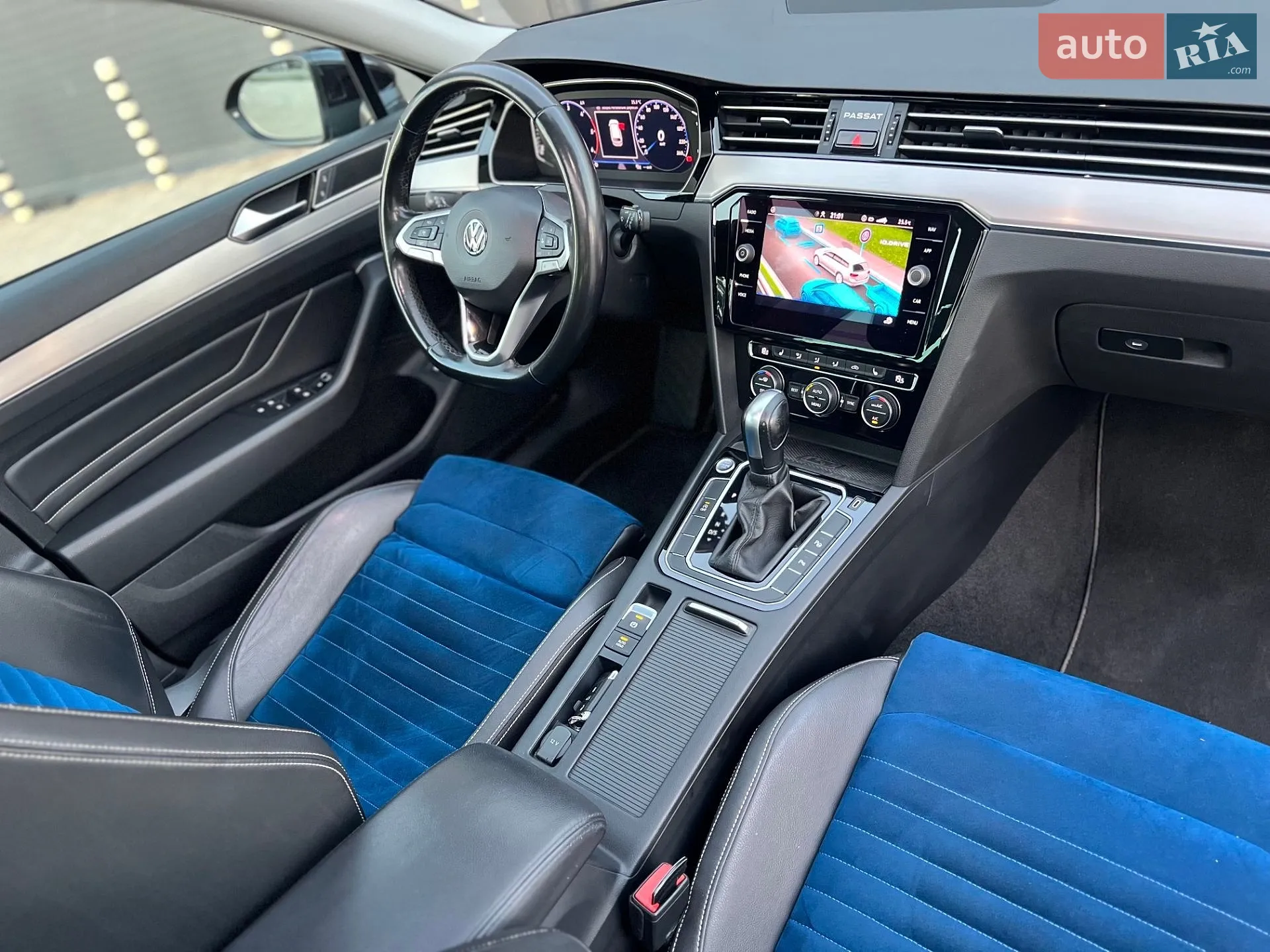 2020 Volkswagen Passat - мініатюра 46