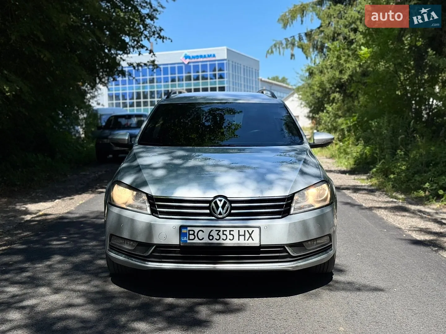 2013 Volkswagen Passat - мініатюра 2