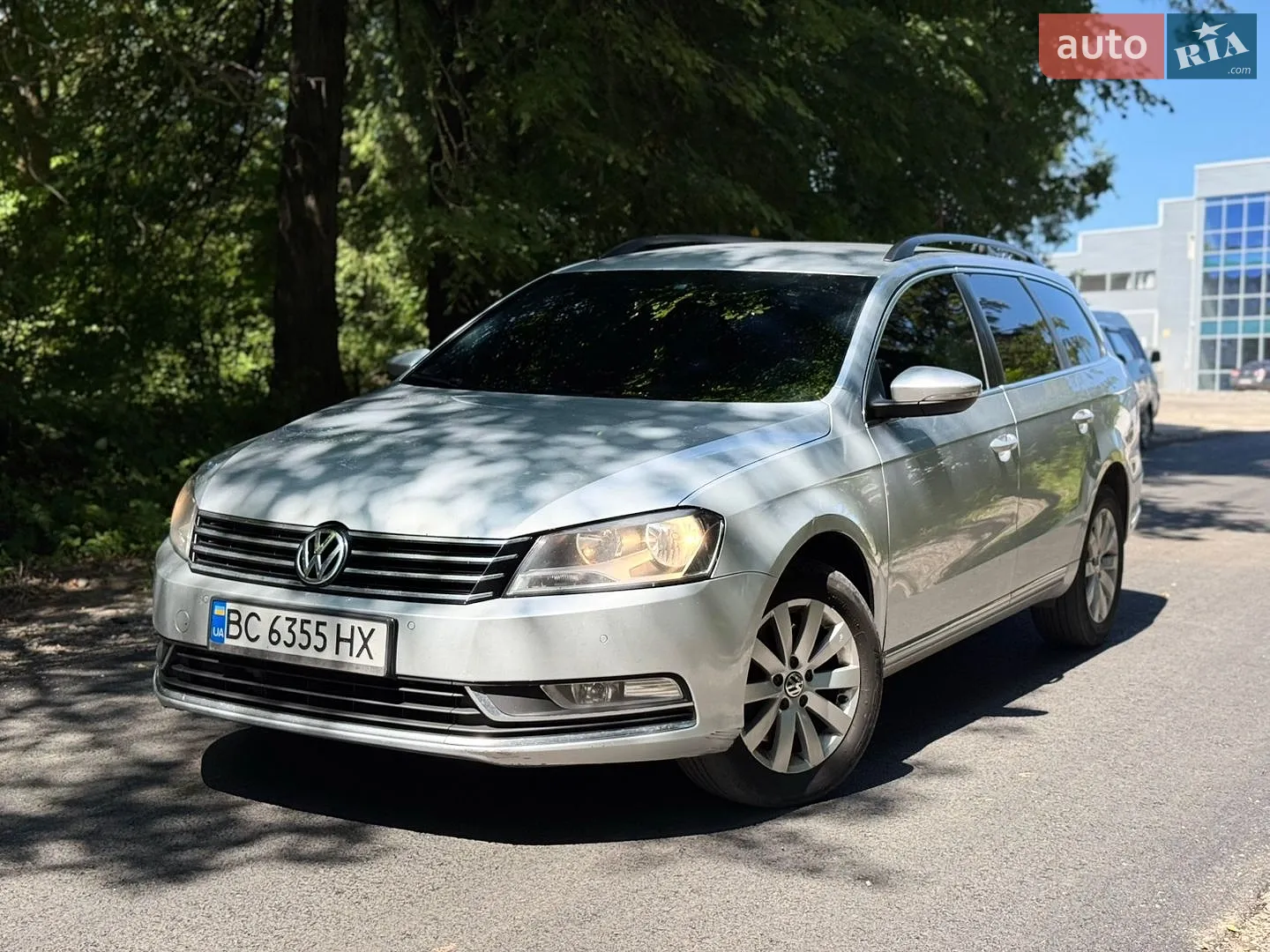 2013 Volkswagen Passat - фото 1
