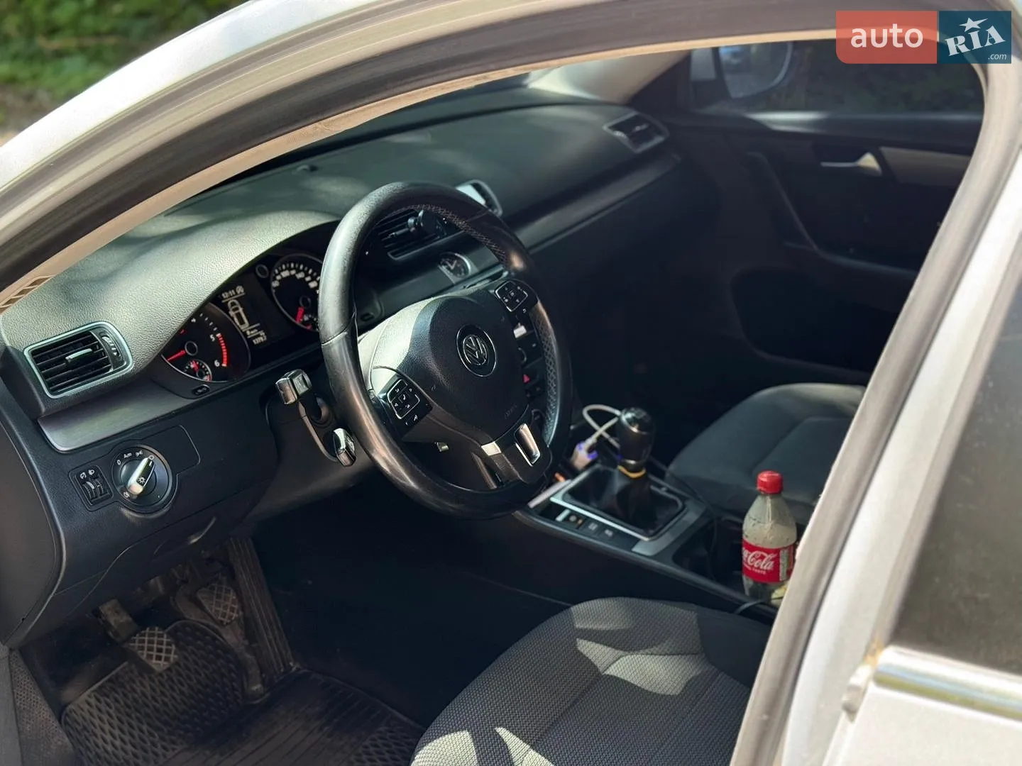 2013 Volkswagen Passat - мініатюра 9