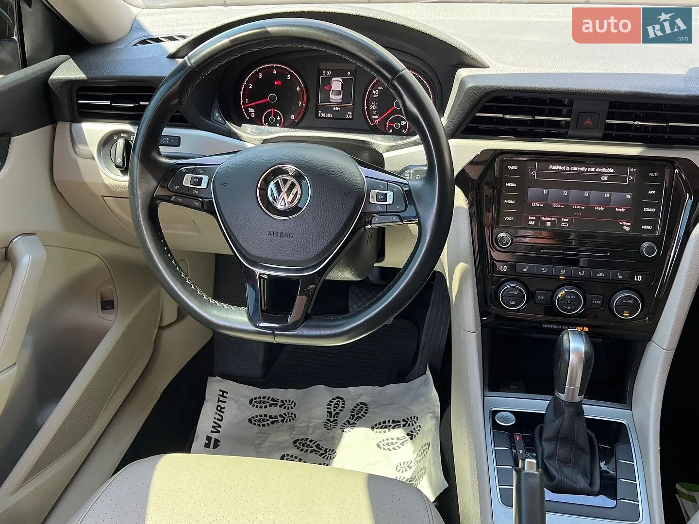 2021 Volkswagen Passat - мініатюра 27