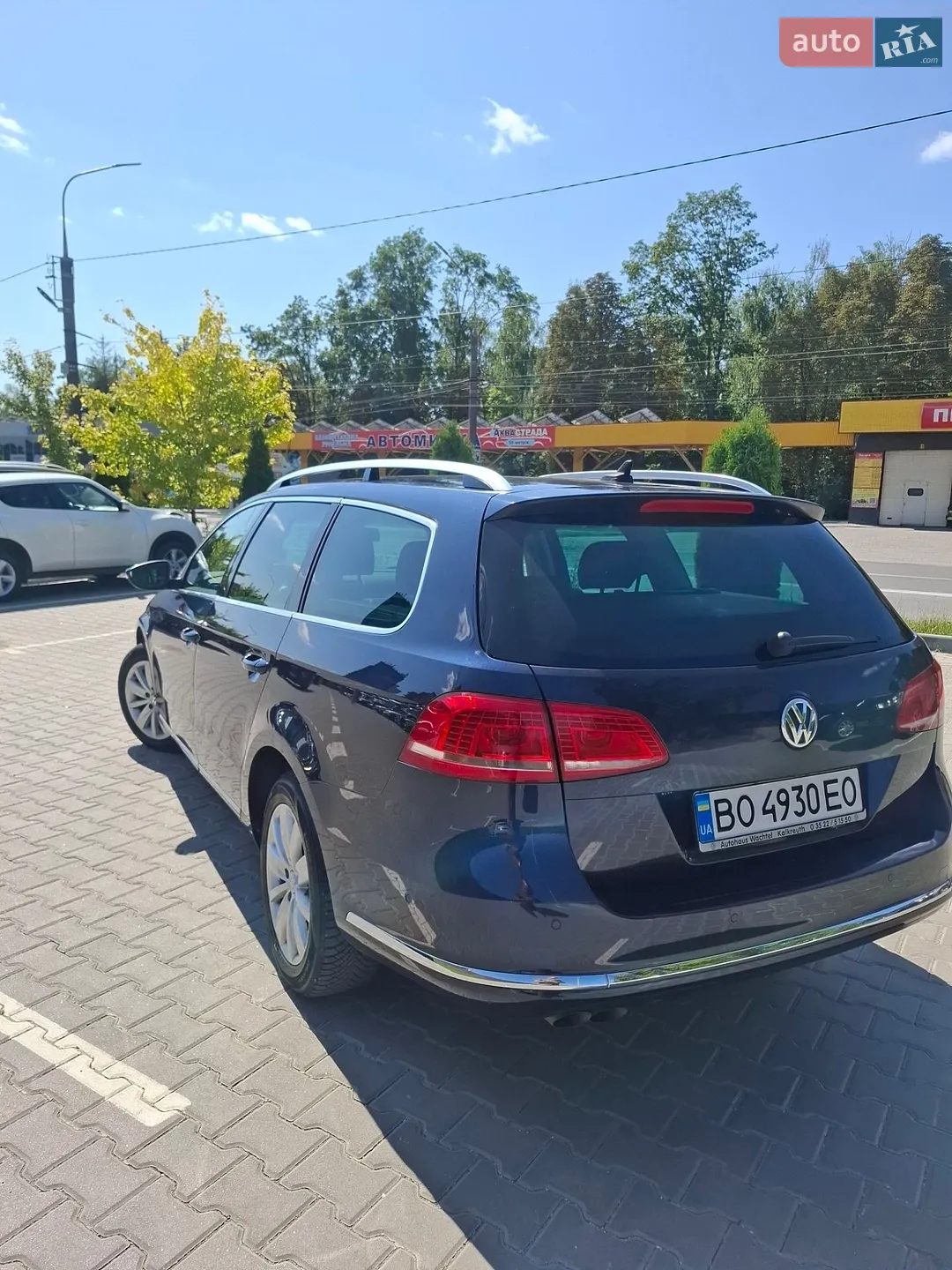 2012 Volkswagen Passat - мініатюра 4