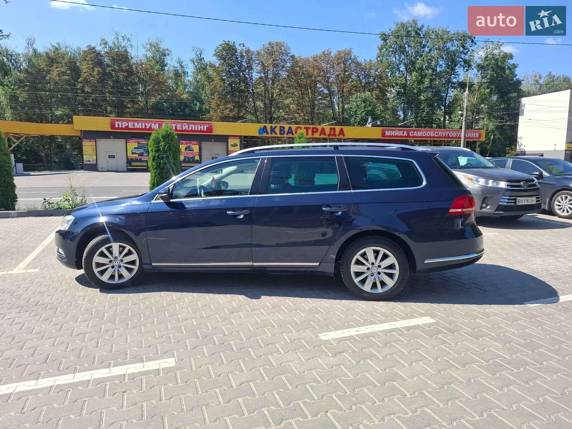 2012 Volkswagen Passat - мініатюра 3