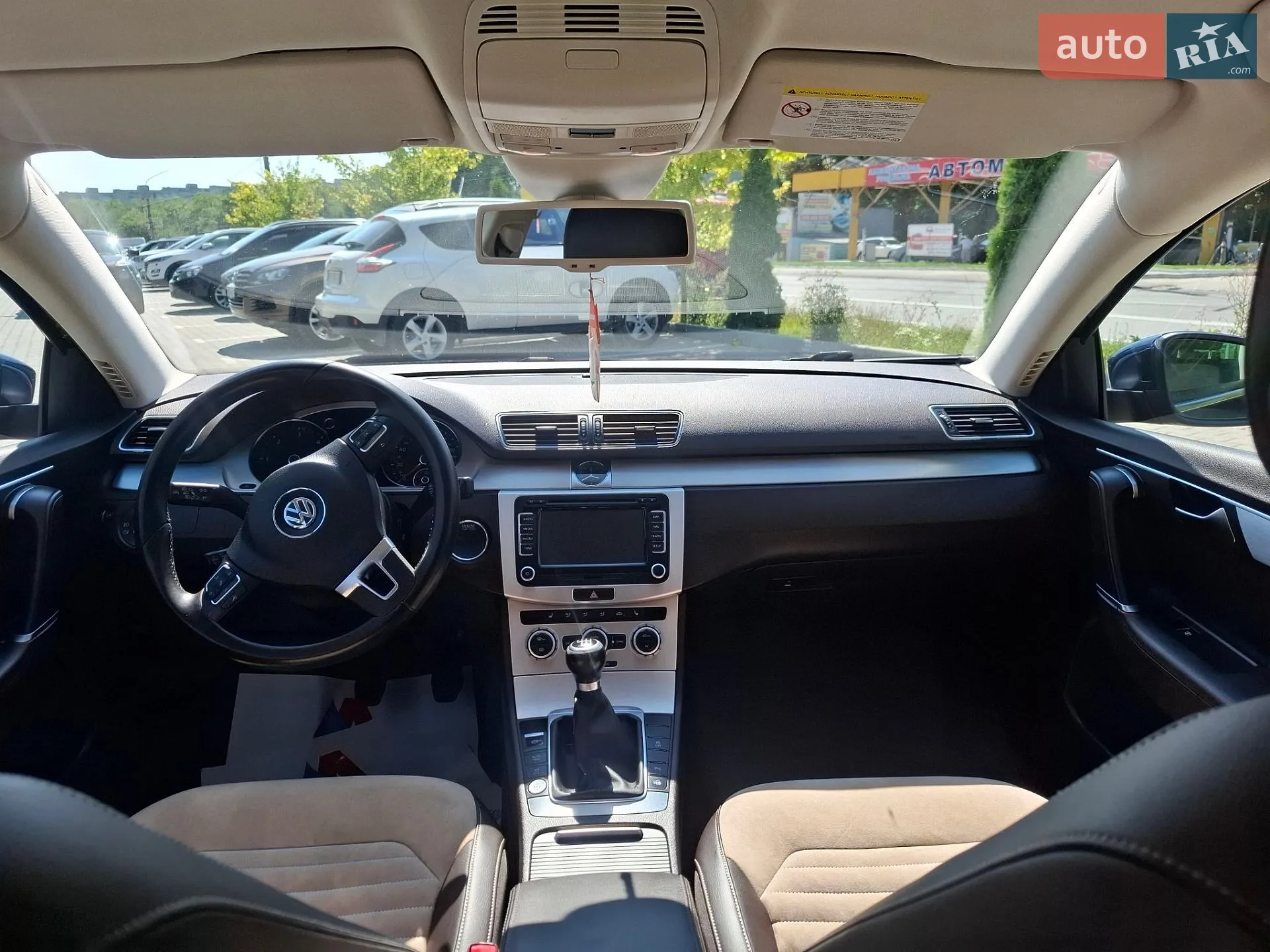 2012 Volkswagen Passat - мініатюра 22