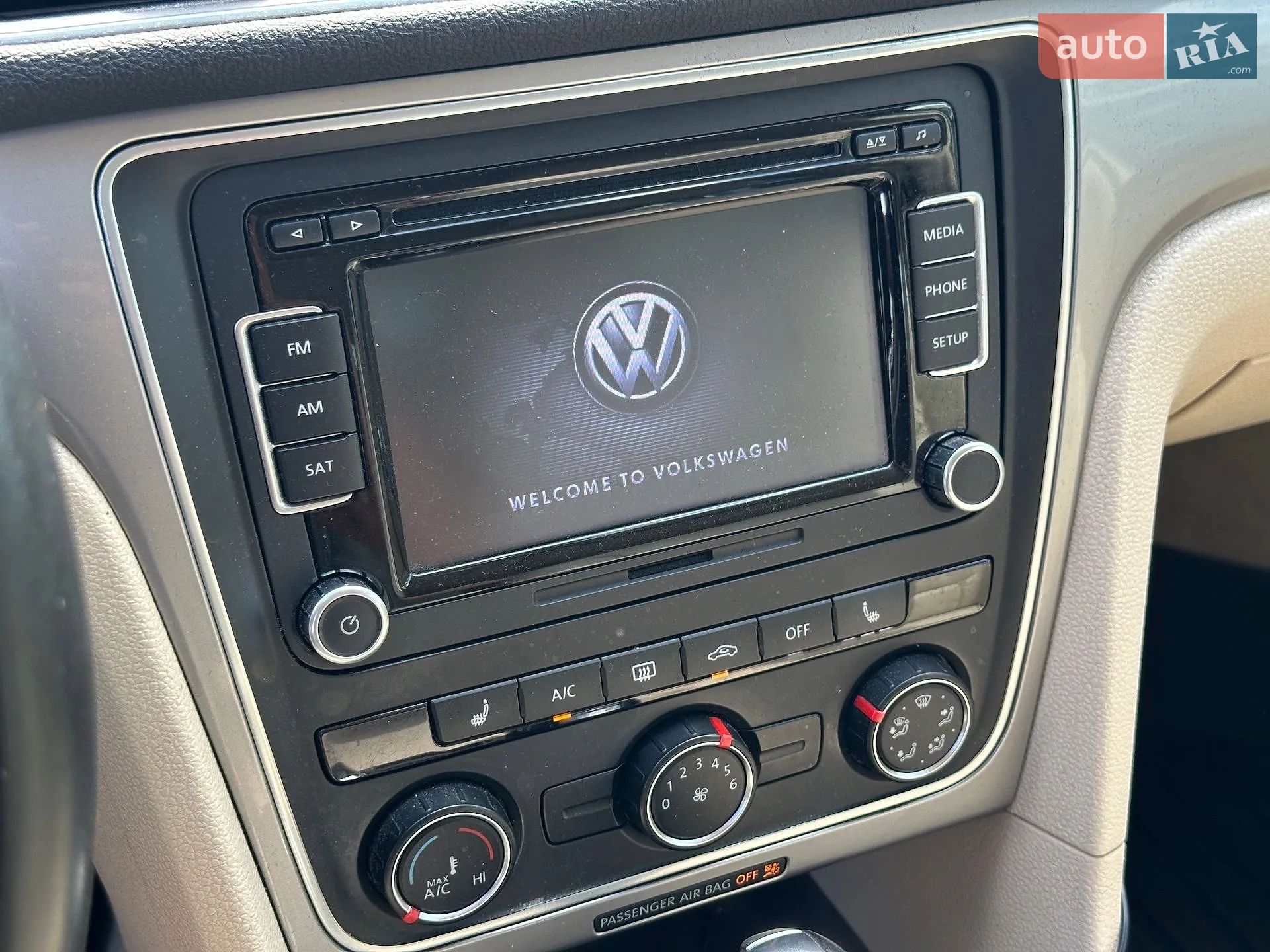 2015 Volkswagen Passat - мініатюра 21