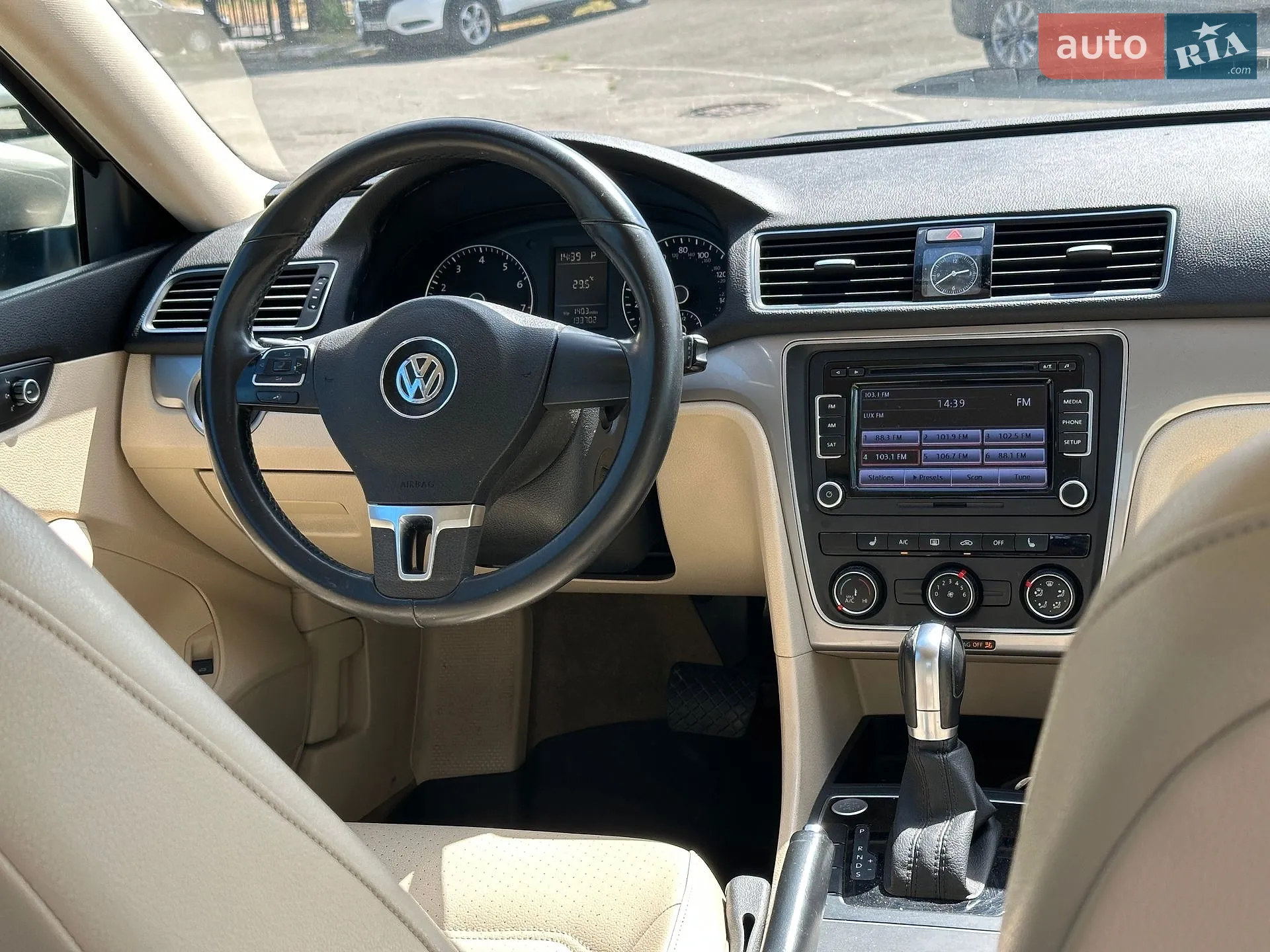 2015 Volkswagen Passat - мініатюра 29