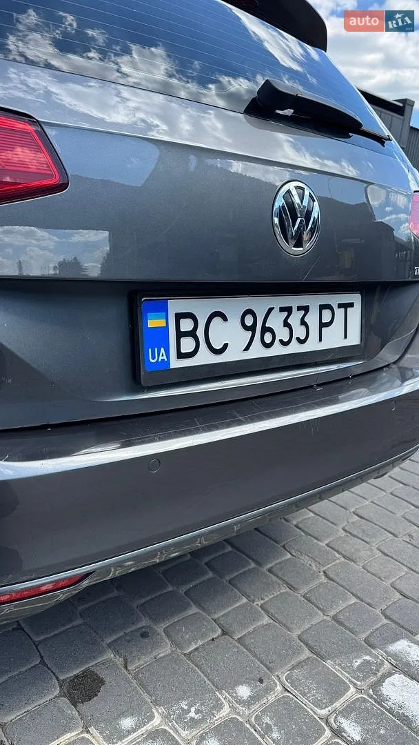 2017 Volkswagen Passat - мініатюра 5