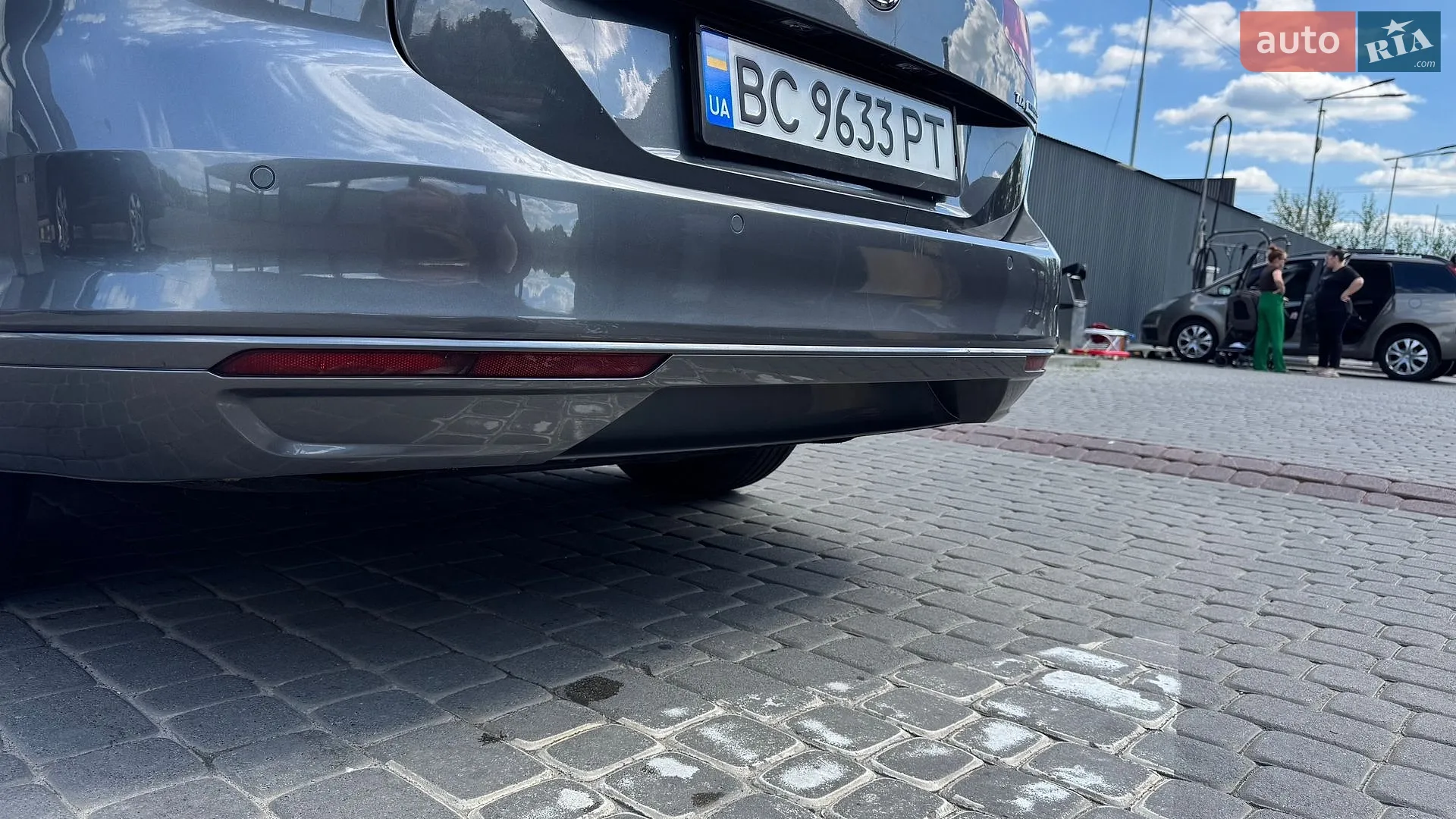 2017 Volkswagen Passat - мініатюра 8