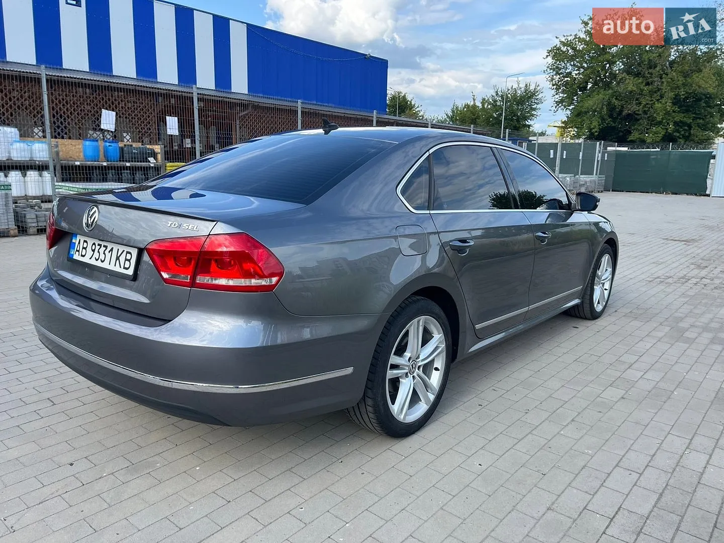 2015 Volkswagen Passat - мініатюра 11