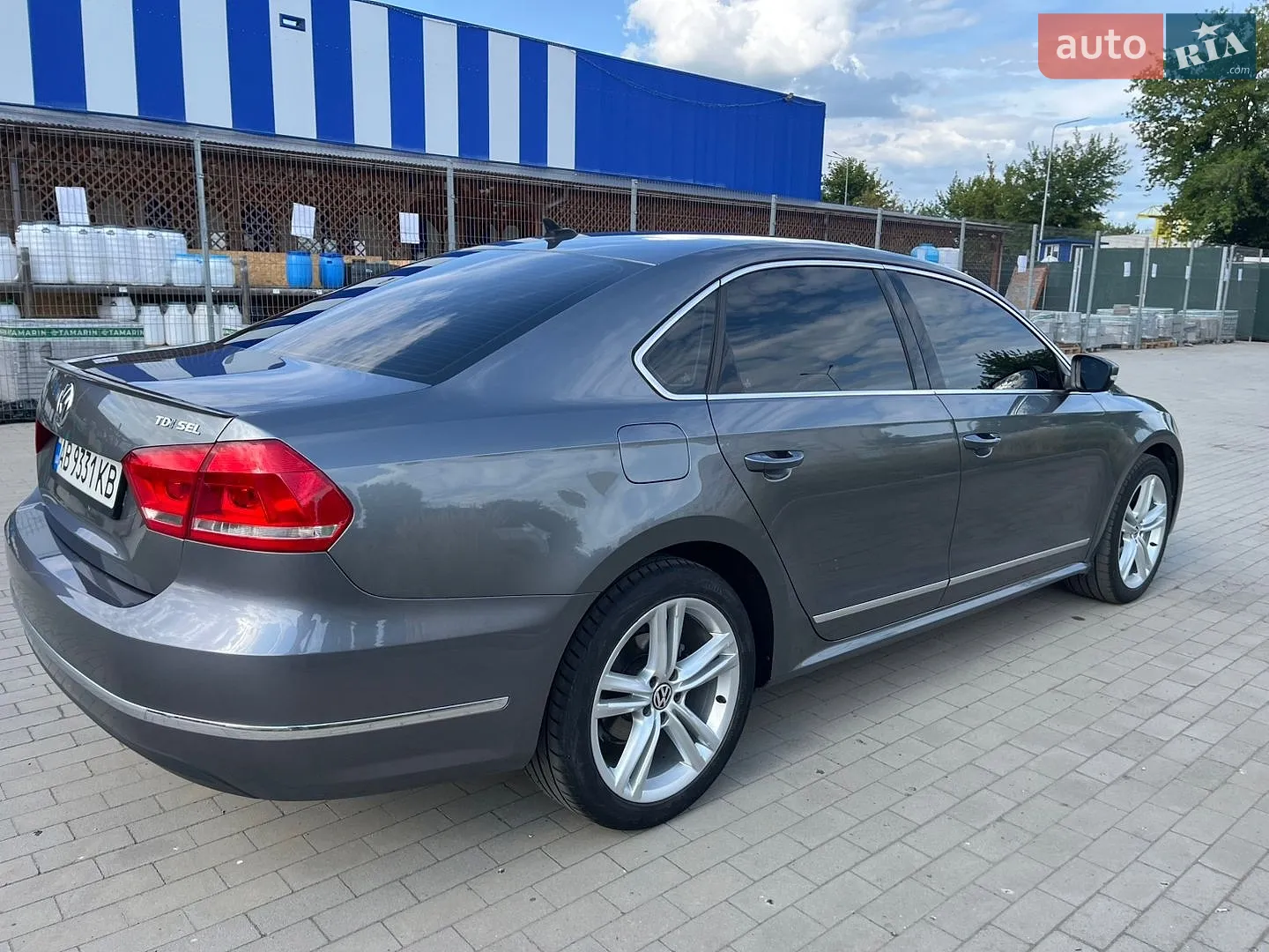 2015 Volkswagen Passat - мініатюра 16