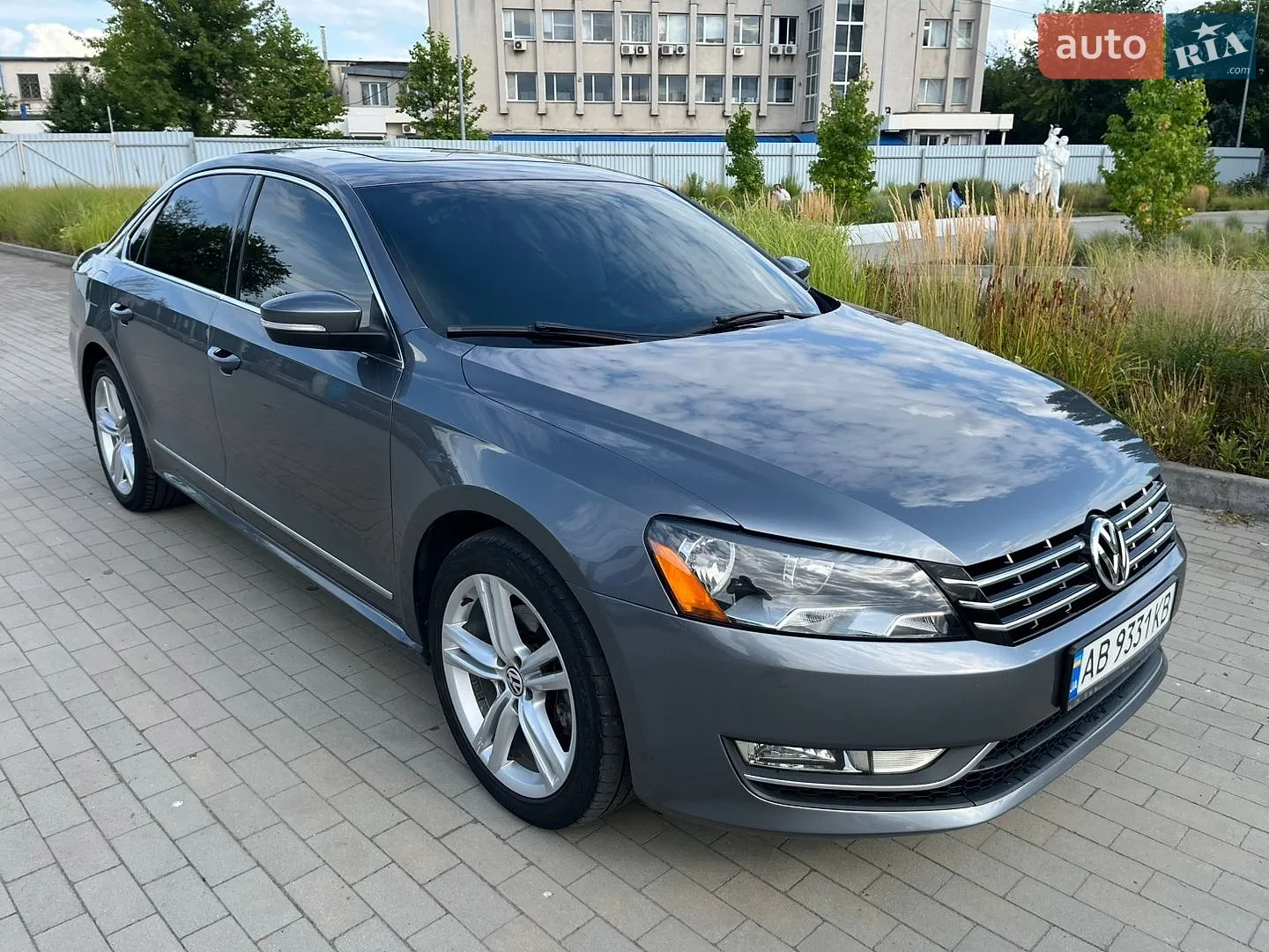 2015 Volkswagen Passat - мініатюра 22