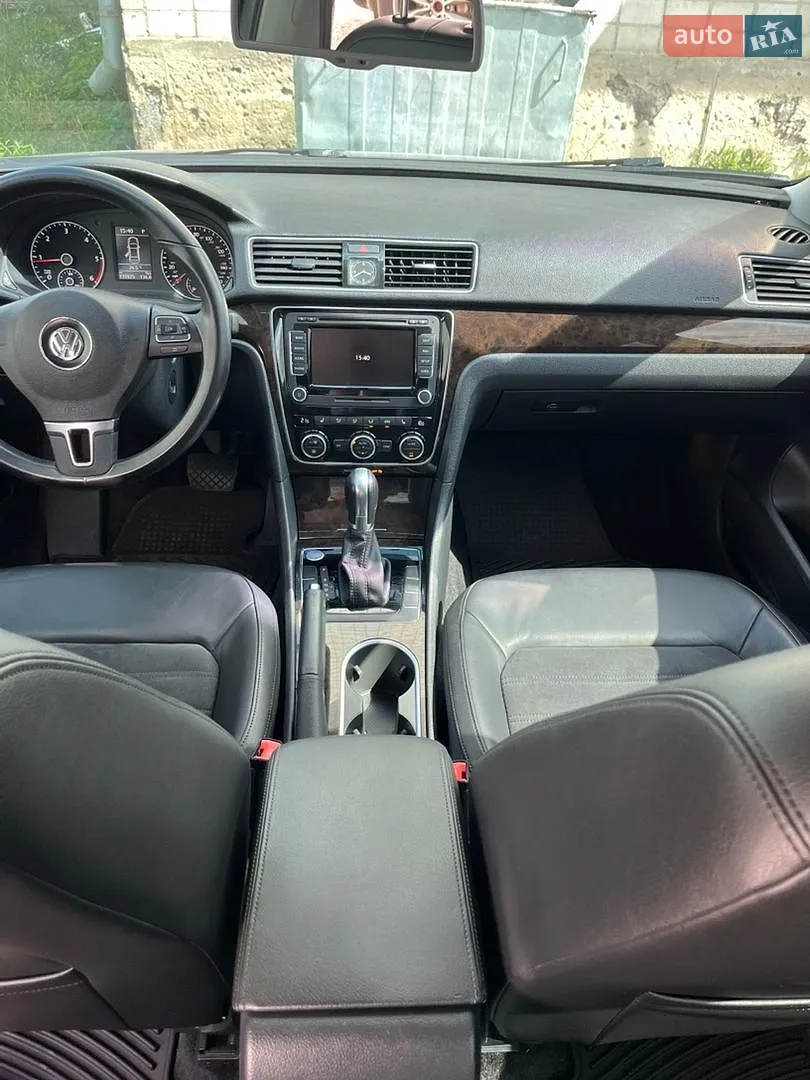 2015 Volkswagen Passat - мініатюра 33
