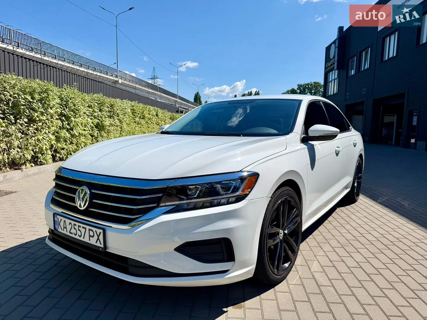 2019 Volkswagen Passat - фото 1