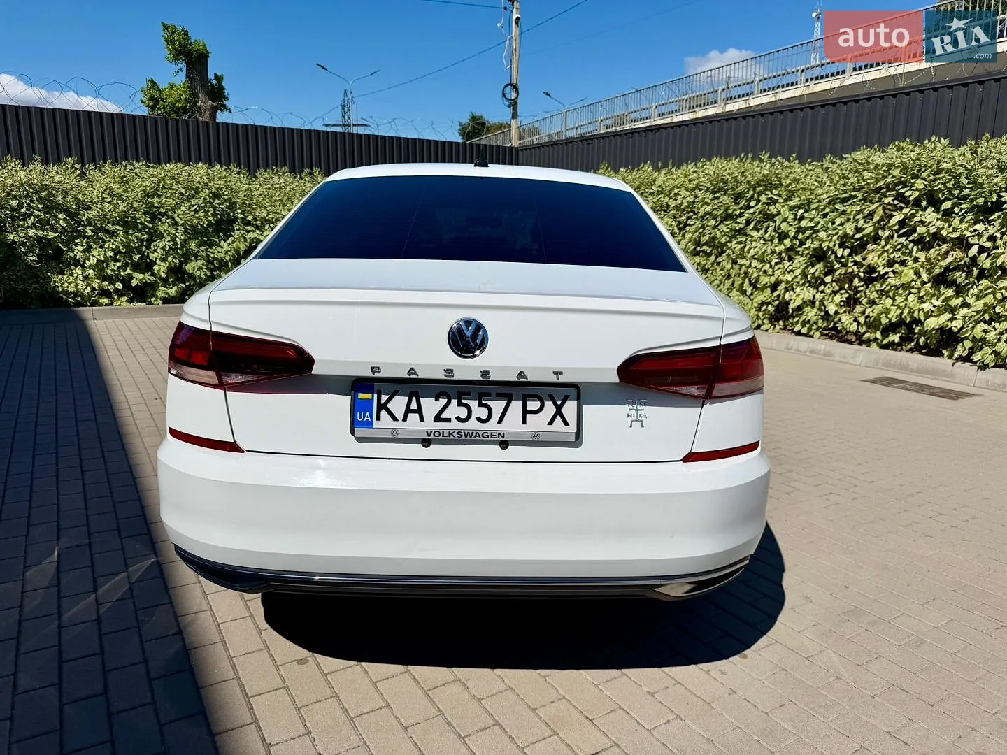 2019 Volkswagen Passat - мініатюра 4