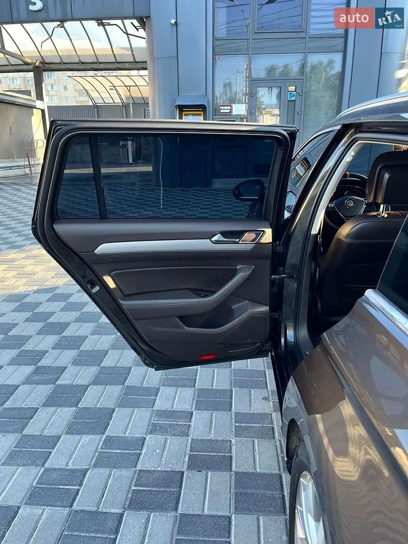 2015 Volkswagen Passat - мініатюра 11