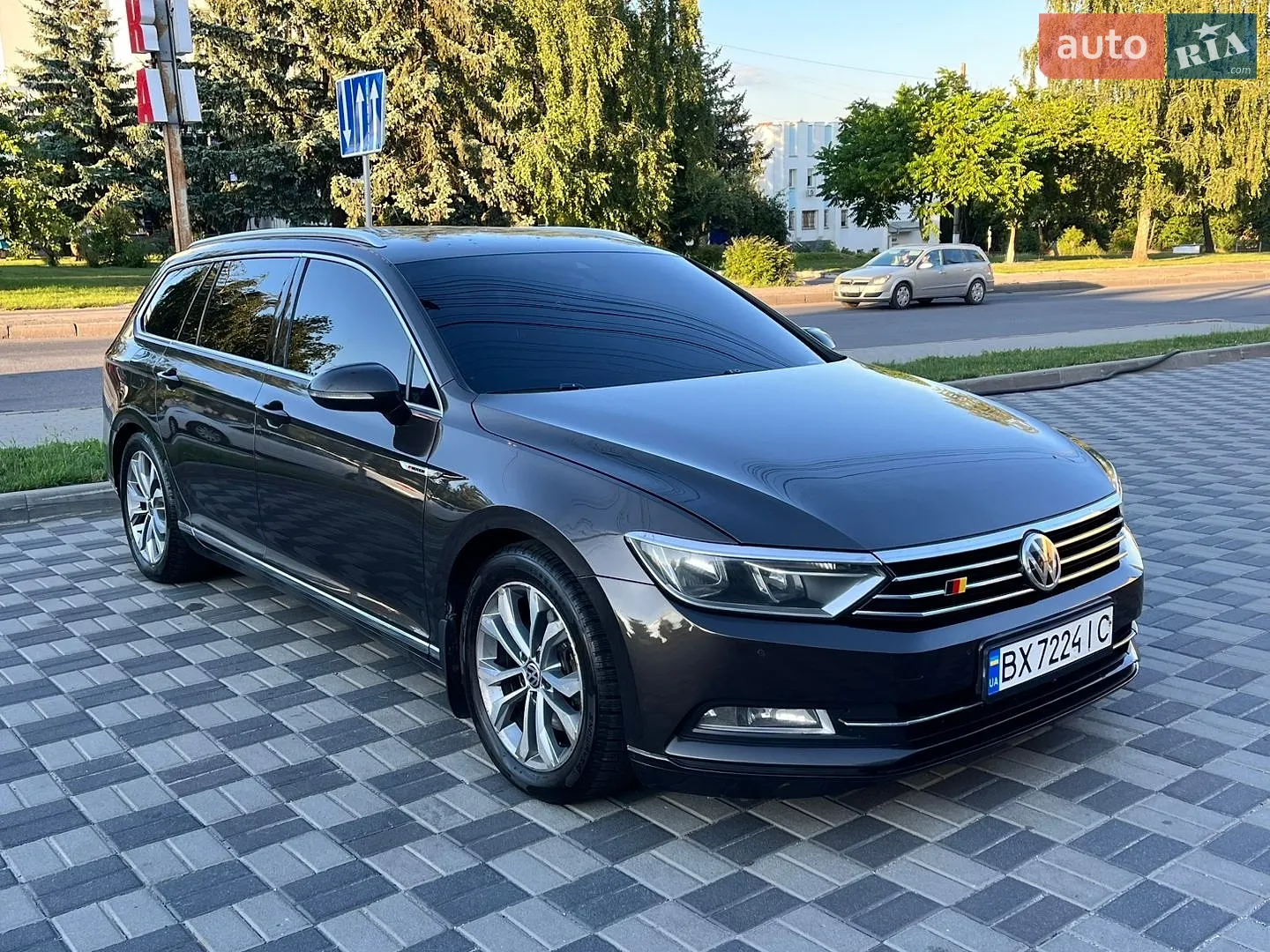2015 Volkswagen Passat - мініатюра 20