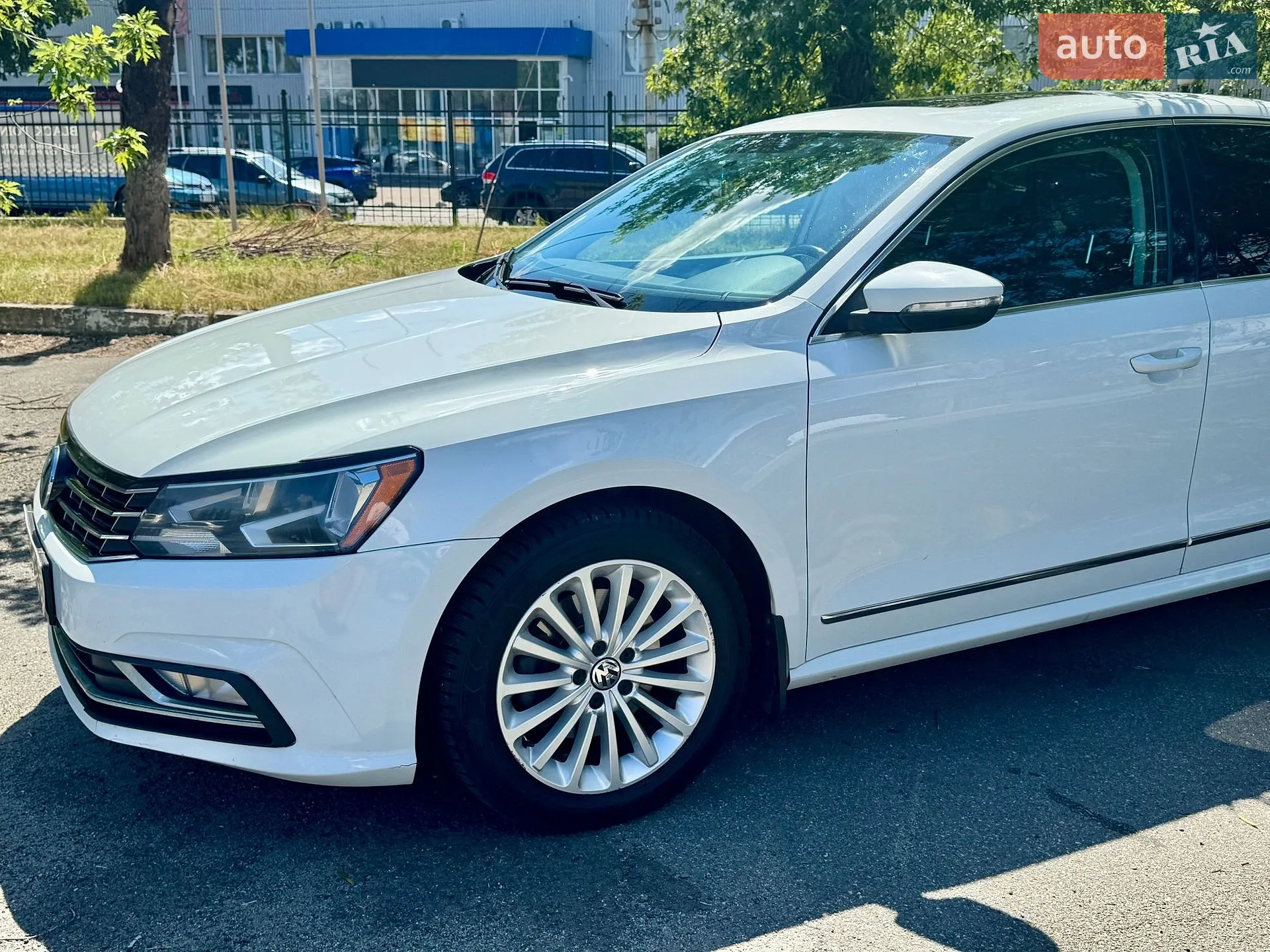 2016 Volkswagen Passat - мініатюра 5