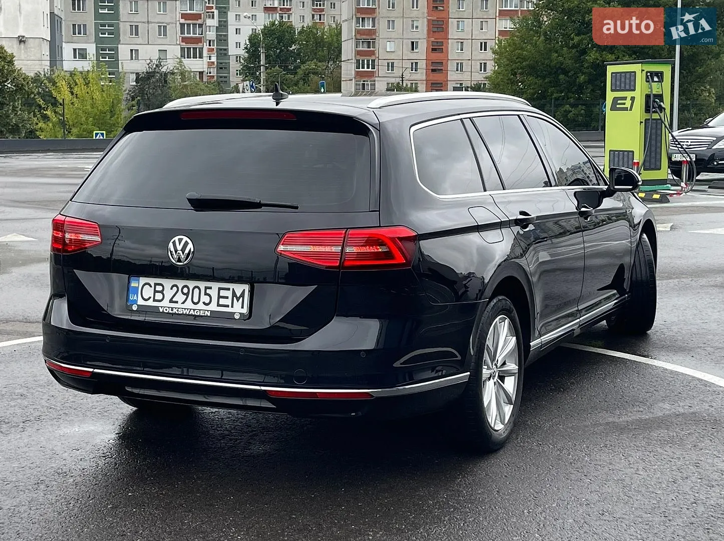 2015 Volkswagen Passat - мініатюра 8