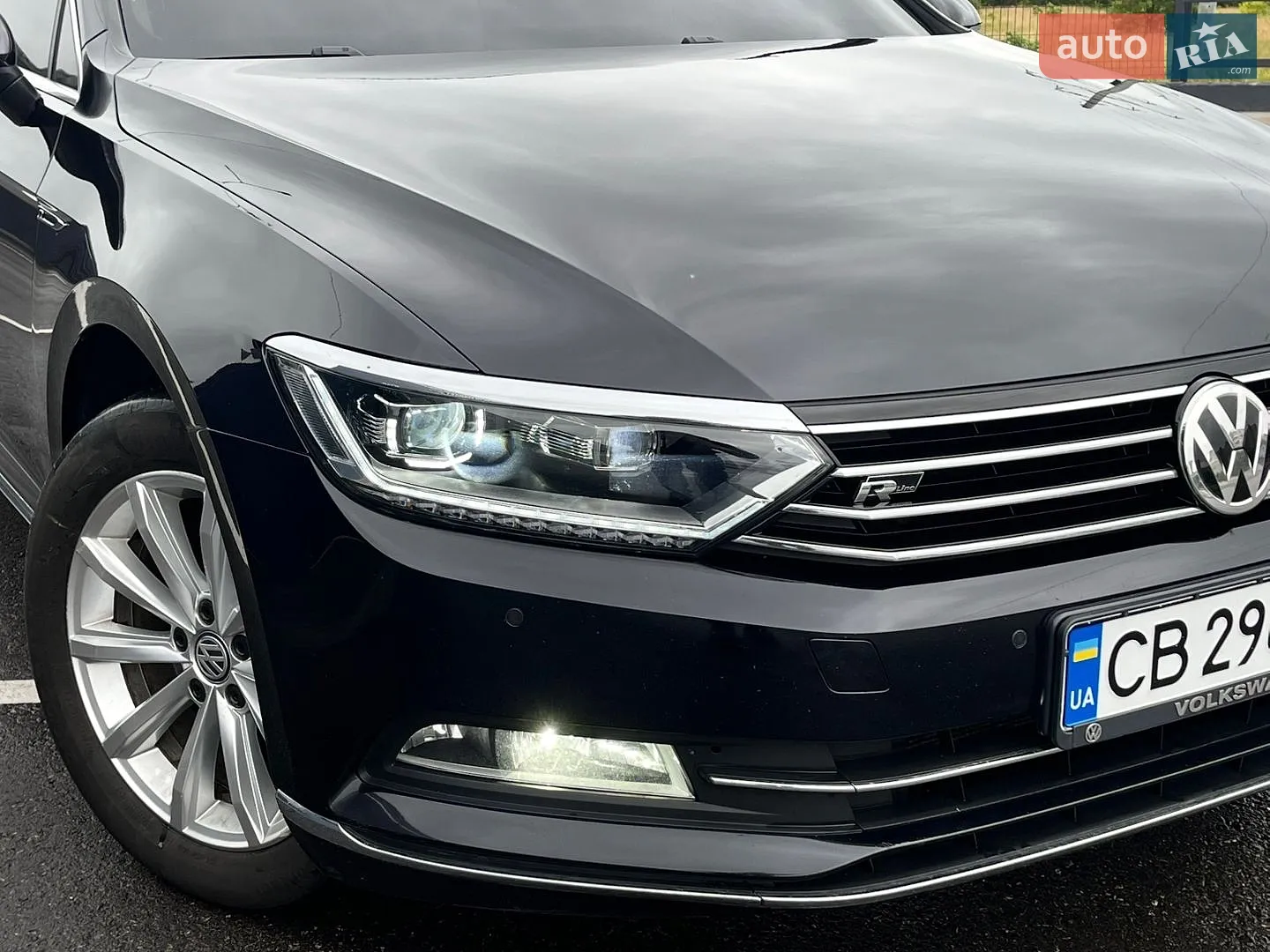 2015 Volkswagen Passat - мініатюра 12