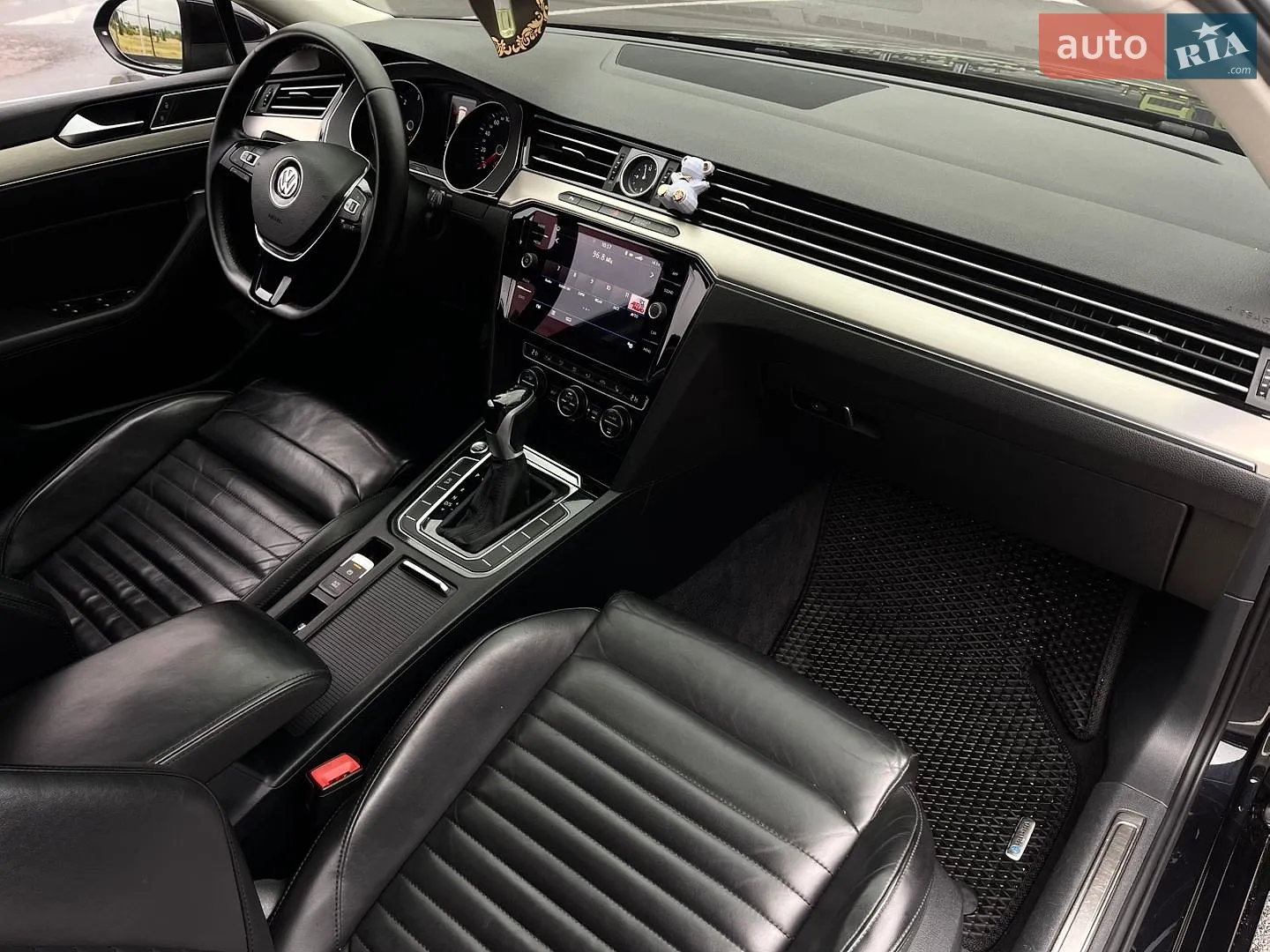 2015 Volkswagen Passat - мініатюра 19