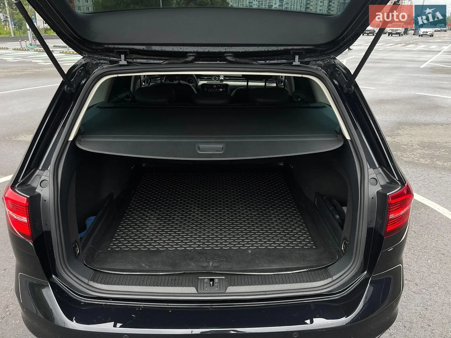 2015 Volkswagen Passat - мініатюра 26