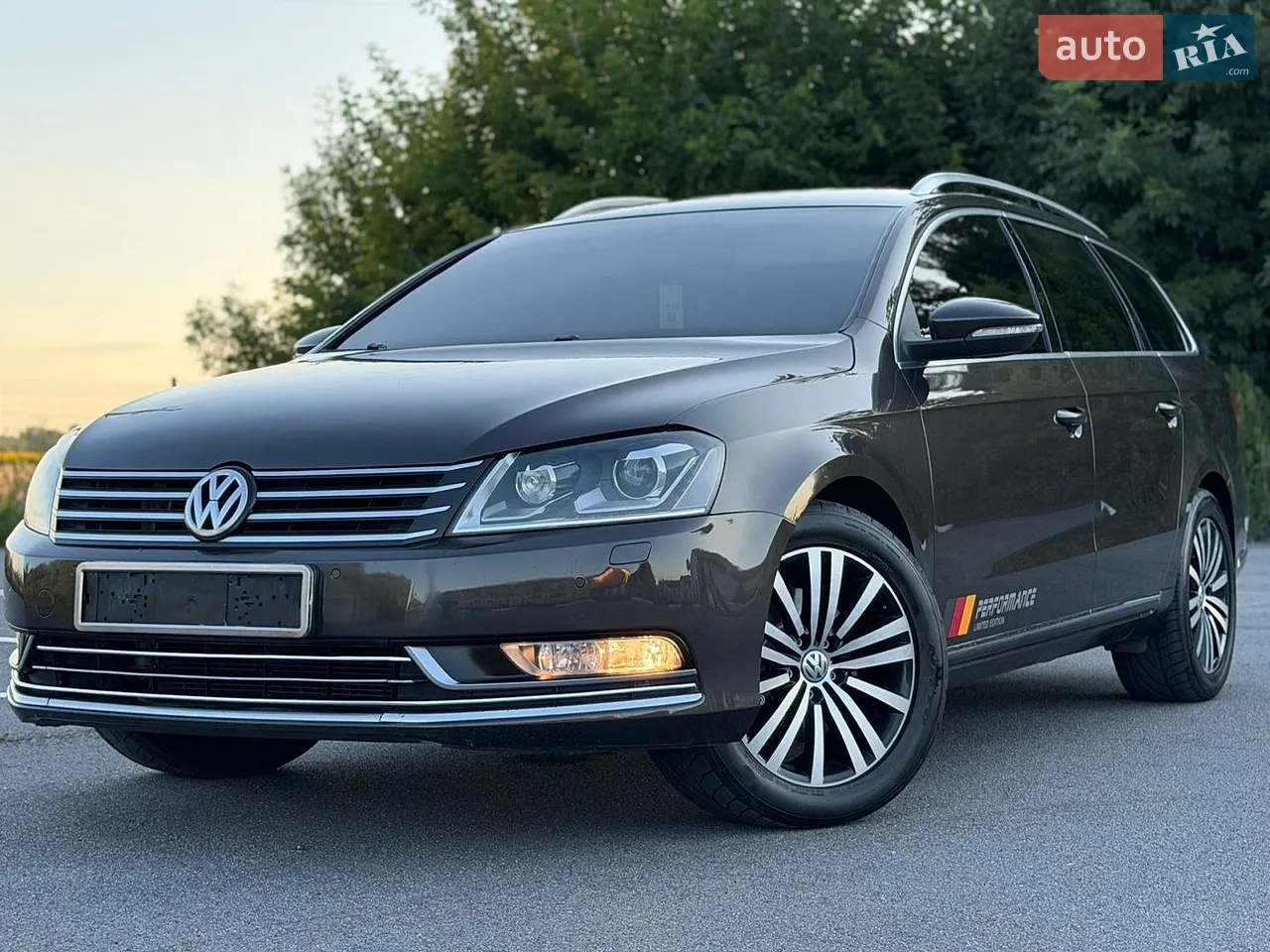 2014 Volkswagen Passat - мініатюра 19