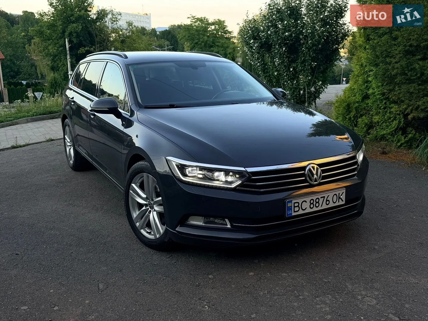 2016 Volkswagen Passat - фото 1