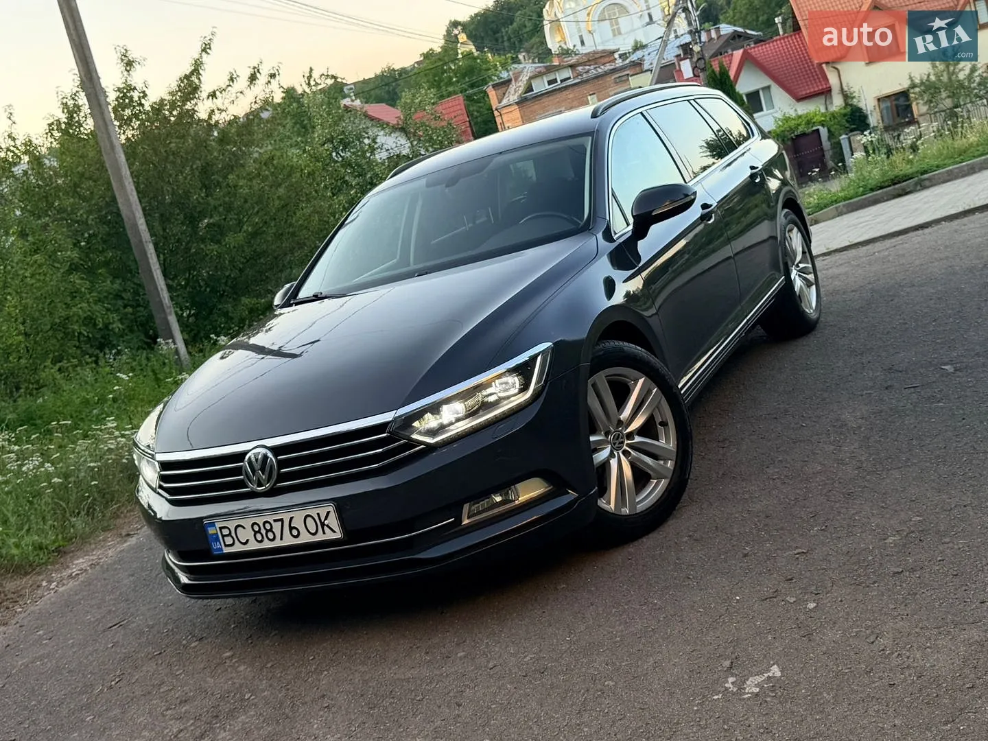 2016 Volkswagen Passat - мініатюра 12