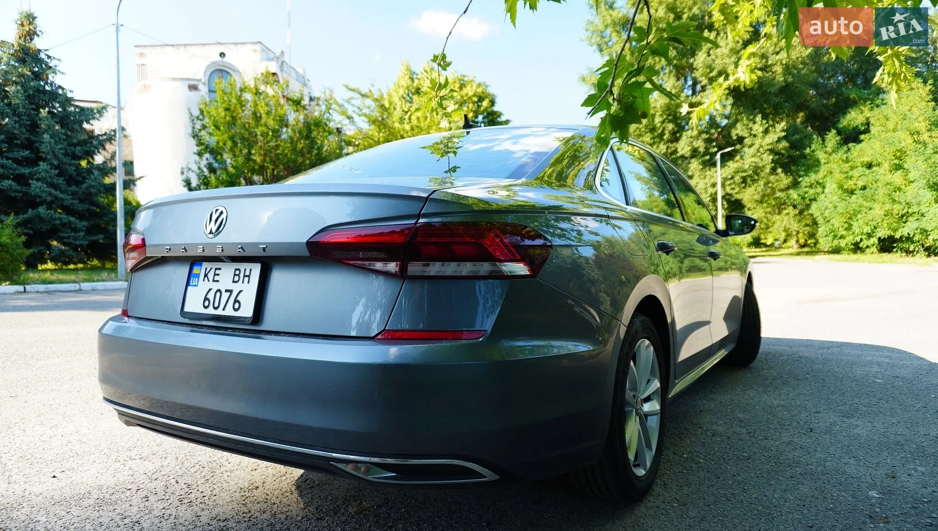 2020 Volkswagen Passat - мініатюра 9