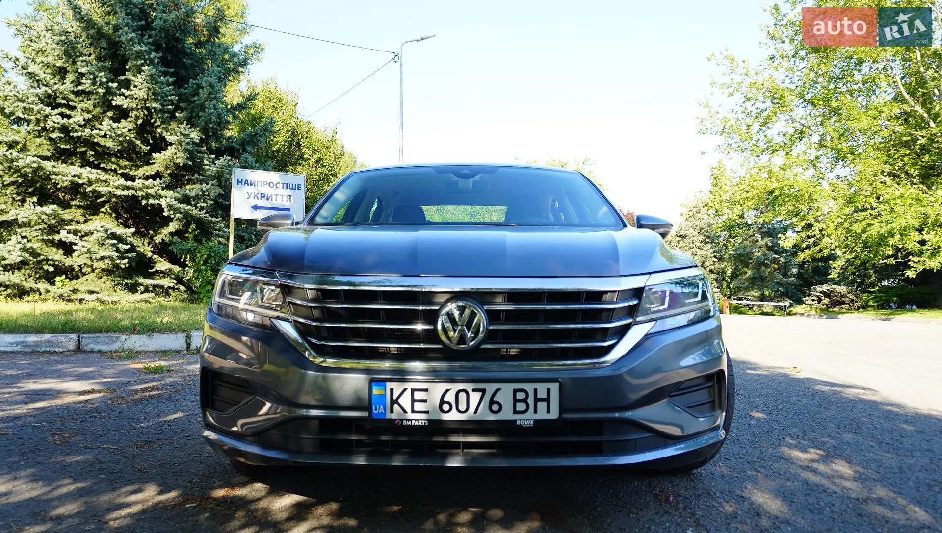2020 Volkswagen Passat - мініатюра 3