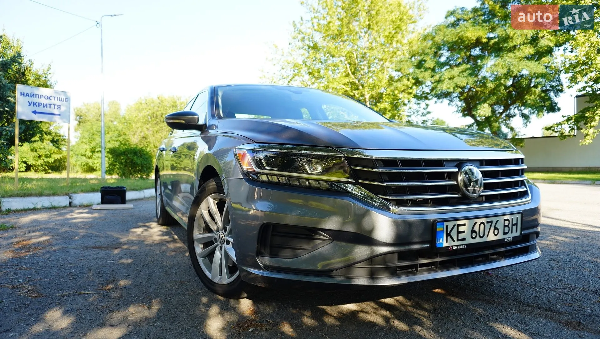 2020 Volkswagen Passat - мініатюра 15