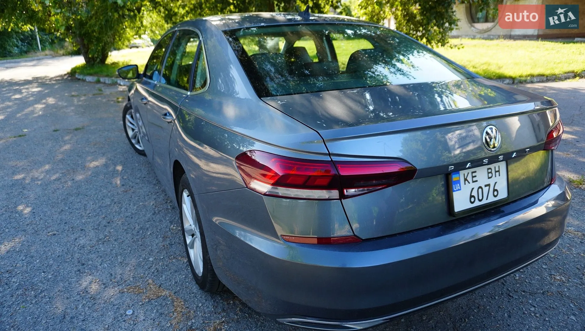 2020 Volkswagen Passat - мініатюра 6