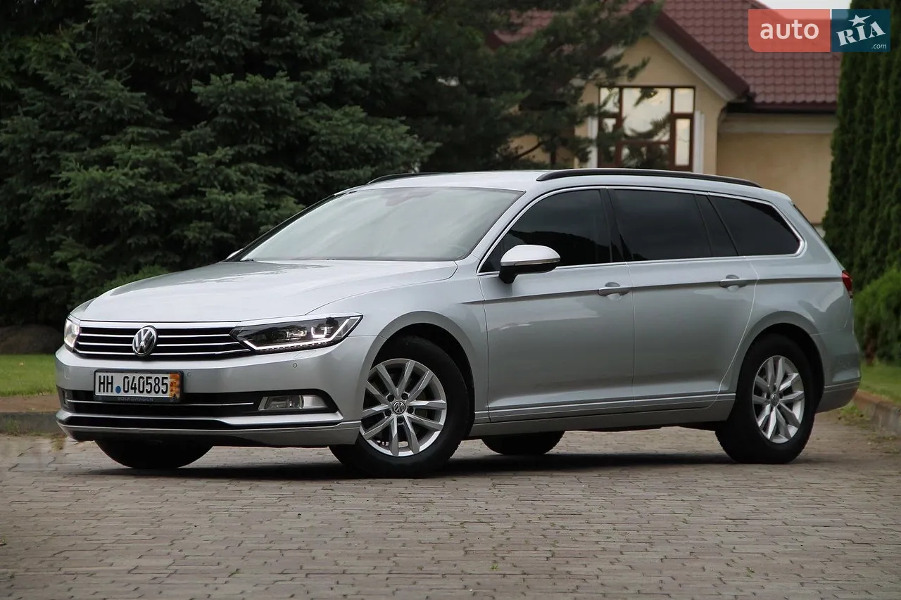 2017 Volkswagen Passat - мініатюра 22