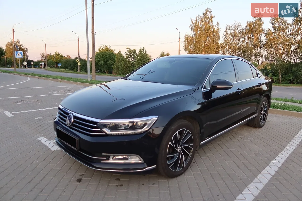 2016 Volkswagen Passat - мініатюра 27