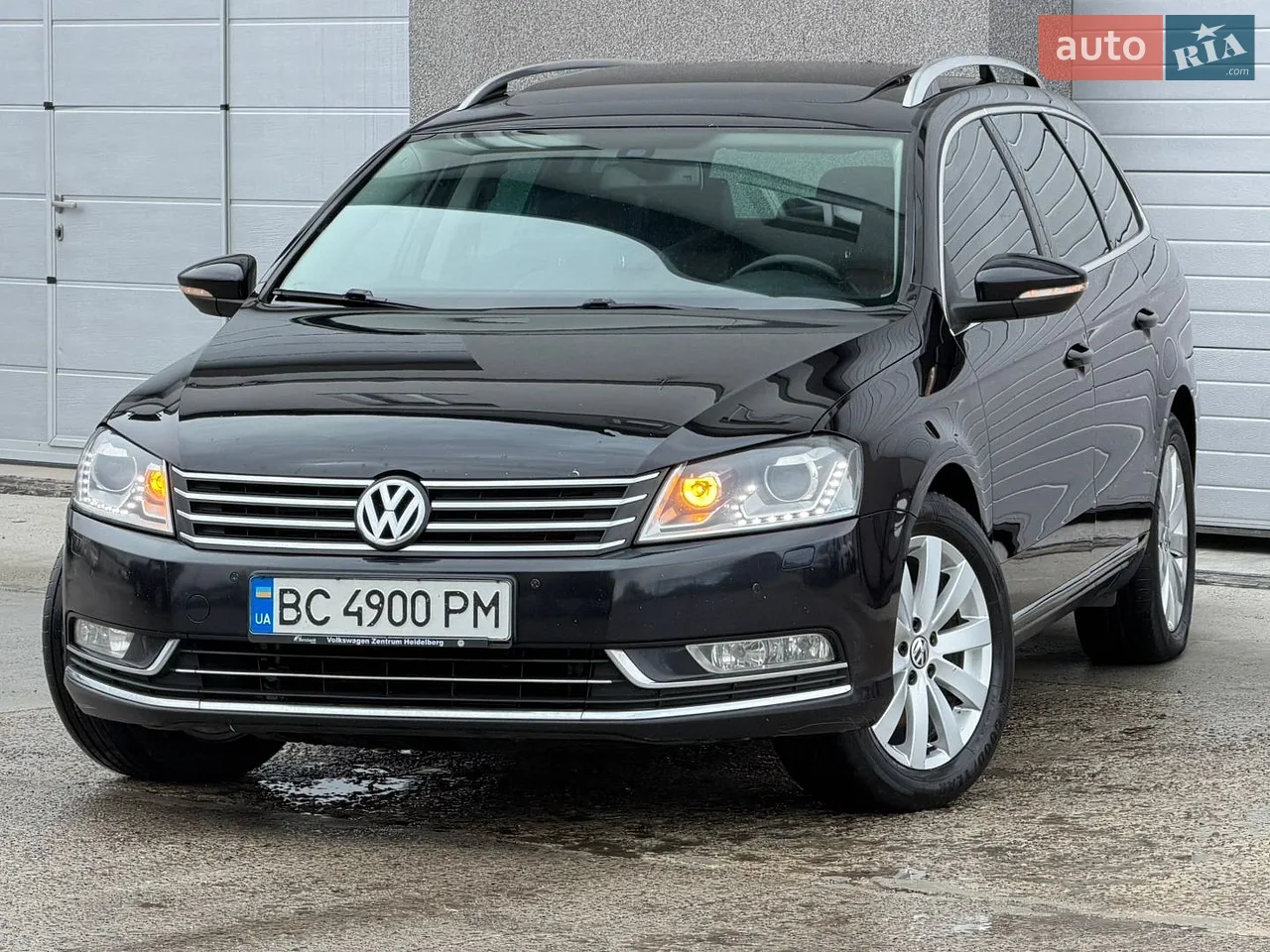 2014 Volkswagen Passat - мініатюра 13