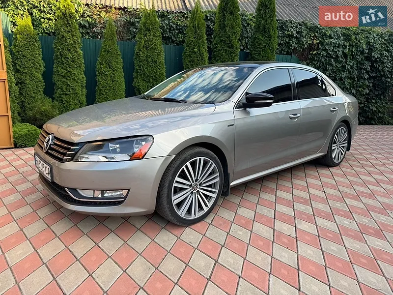 Volkswagen Passat
