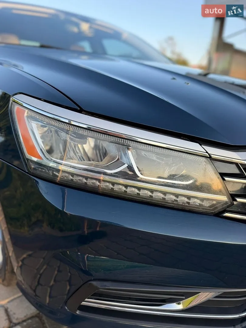 2018 Volkswagen Passat - мініатюра 24
