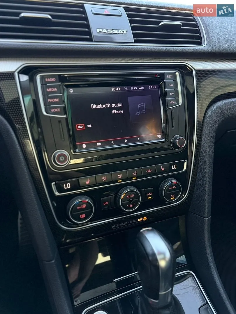 2018 Volkswagen Passat - мініатюра 48