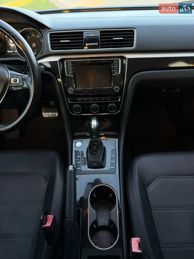 2018 Volkswagen Passat - мініатюра 52